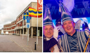 Stadhuis - Stadsprins Maus en Sik Han