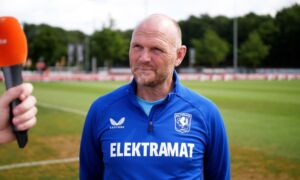 Oosting tegen NEC voorbeschouwing 1 Twente