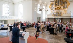 Opening Grote Kerk