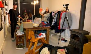 Opslag Secret Santagram