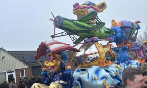 Optocht albergen 2026