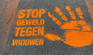 Orange the World