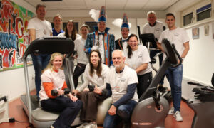 Organisatie turvenloop