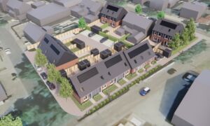 Overdinkel Stoevenbeld nieuwbouw