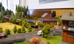 P1001326 00 00 48 10 Still001 modeltrein Almelo