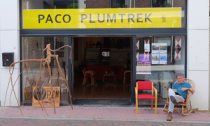 PACO PLUMTREK GROTESTRAAT