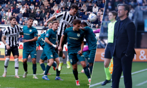 PEC HERACLES VOORBESCHOUWING
