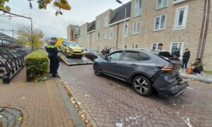 ongeval Almelo