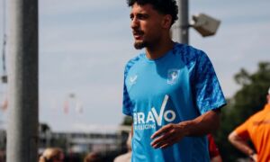 Sayf Ltaief FC Twente trainingsshirt