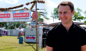 PINKSTERFEESTEN BORNERBROEK AFBEELDING