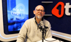 PODCAST WIE AA ZEGT TOM VAN DEN BERG