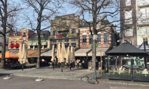 Paddys in Enschede sluit haar deuren in de nacht Julian Vriend