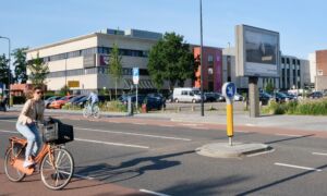 Parkeerterrein Performance Factory Henkten Harkel 02