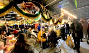 Pasar Malam Asia Enschede 2022 foto Niels Veurink