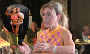 Patricia Lohuis WK Figure Fitness