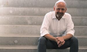 Patrick Welman c Ernst Bergboer