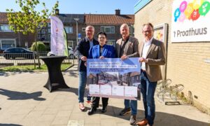 Persbericht samenwerkingsovereenkomst VHF