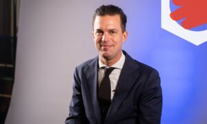 Peter Reudink PVV Gemeenteraadsverkiezingen 2026 LOGO