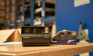 Polaroid - Land Camera