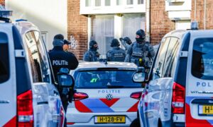 Politieactie Deuriningerstraat DSI 20261027 02
