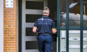Politieagent overval News United Dennis Bakker