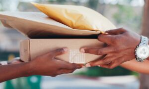 Post bezorgen Kindel Media