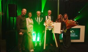 Predicaat Hofleverancier voor Rosink Dranken