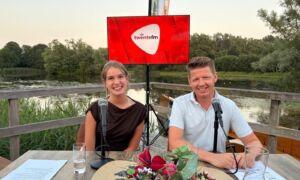 Presentatoren deze