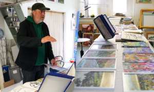 ROB KOENDERS OPEN ATELIER ALMELO