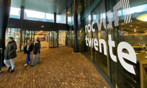 ROC van Twente Gieterij Niels Veurink