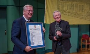 Racerprijs Guus Goorhuis