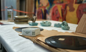 Ramie Union - porselein - Simplat