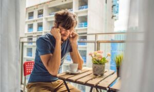 Rechtenvrije foto geluidsoverlast