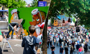 Red Roots x Street Art Festival 2026