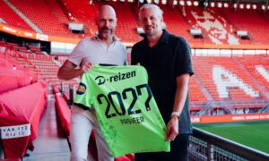 Remko Pasveer terug bij FC Twente