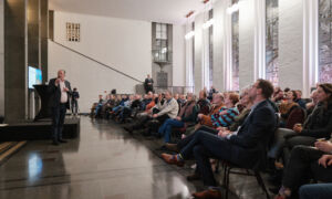 René Torenvlied - presentatie