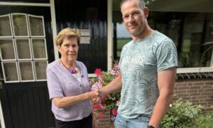 Ria Broeze Bart Beldman