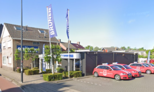 Rijschool Brunen google maps