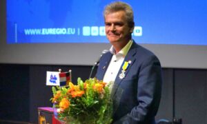 20260327 Rob Welten koninklijke onderscheiding euregio