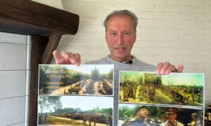 Robert Hoetink A Bridge Too Far c Marloes Sollie RTV Oost