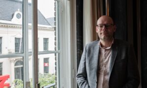 Roelof Bleker 2 Ernst Bergboer