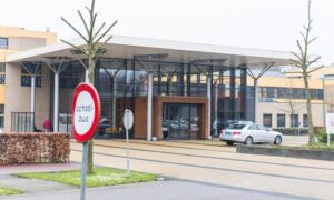 Roessingh Centrum voor Revalidatie in Enschede Foto RTV Oost