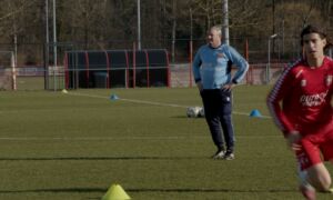 Ron Jans still video