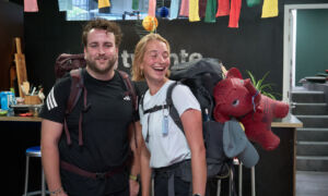 Roos en Jip Op zoek naar de ander