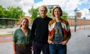 Roos te Marteld Jan Eijkel Jacintha Blom Corona over kunst en cultuur foto