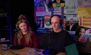 Rosanne van Beilen-van Tintelen - Kevin Collins