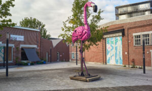 Rozendaal ateliers Flamingo Jelle de Graaf c Ernst Bergboer