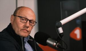 Rudi Bakker 2 Ernst Bergboer