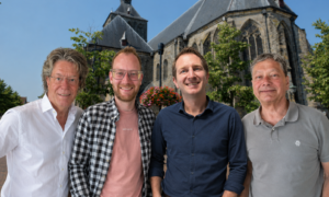 SCIP bestuur