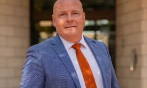 Wierden SGP Dirco Rijnders